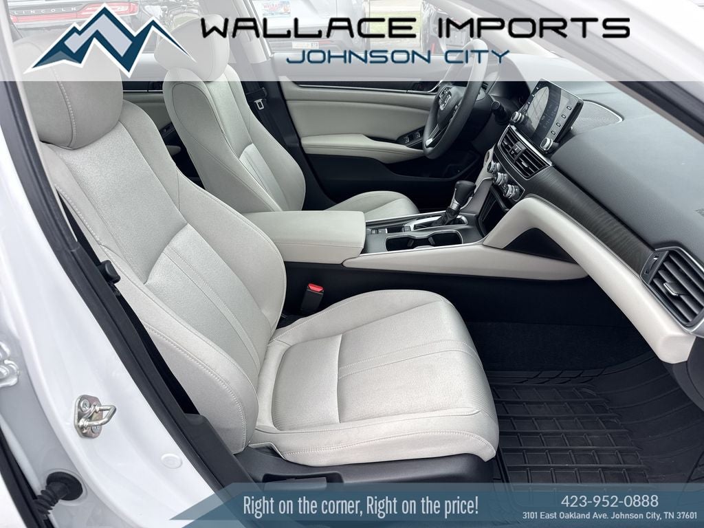 2019 Honda Accord EX