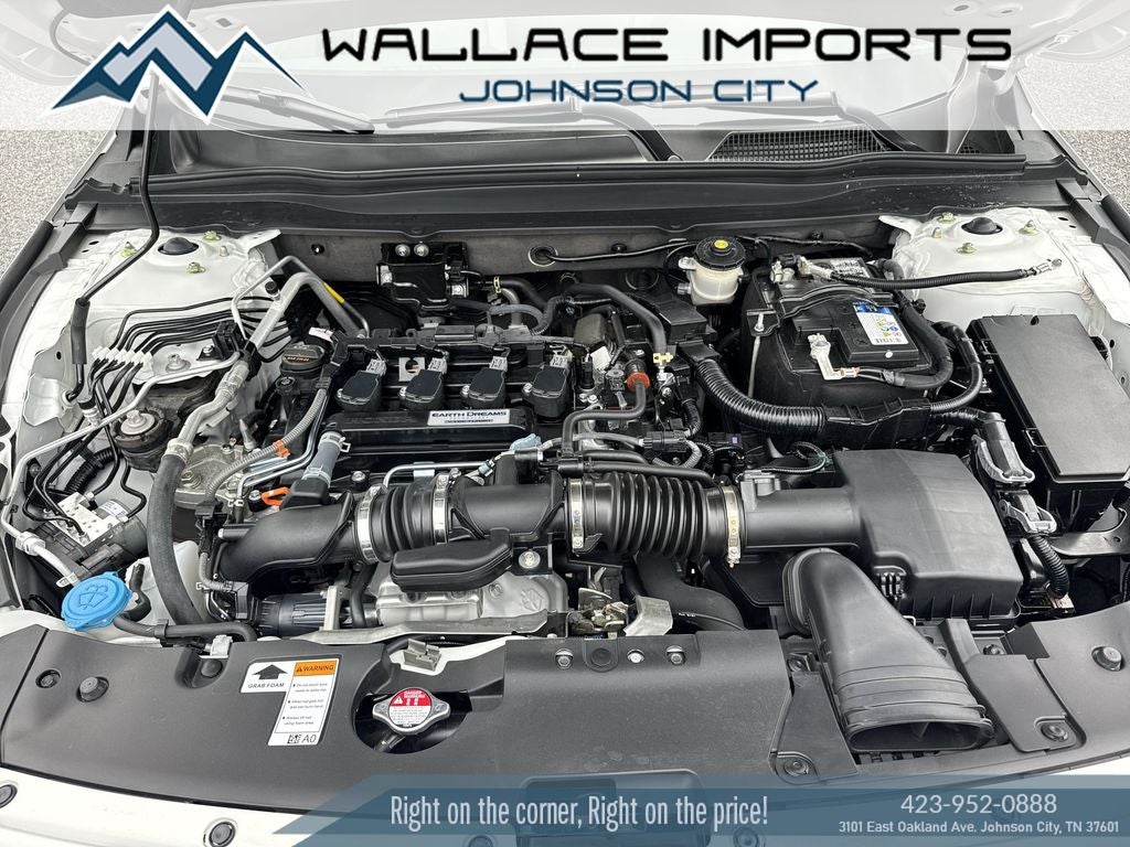 2019 Honda Accord EX