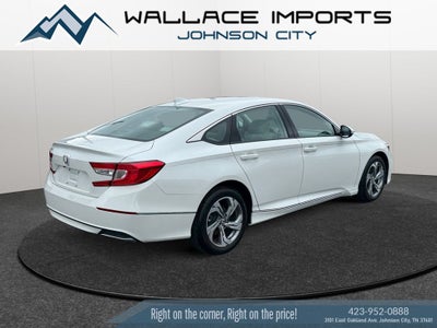 2019 Honda Accord EX