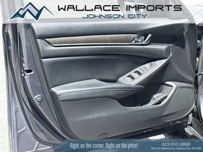 2018 Honda Accord EX