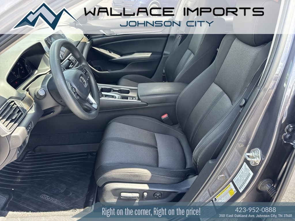 2018 Honda Accord EX