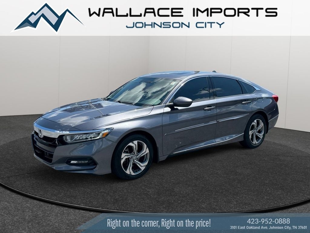 2018 Honda Accord EX