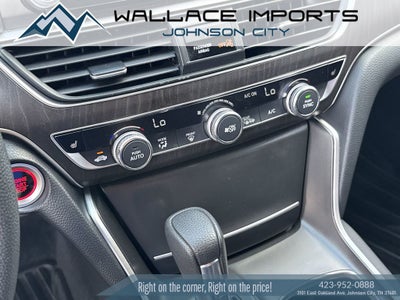 2018 Honda Accord EX