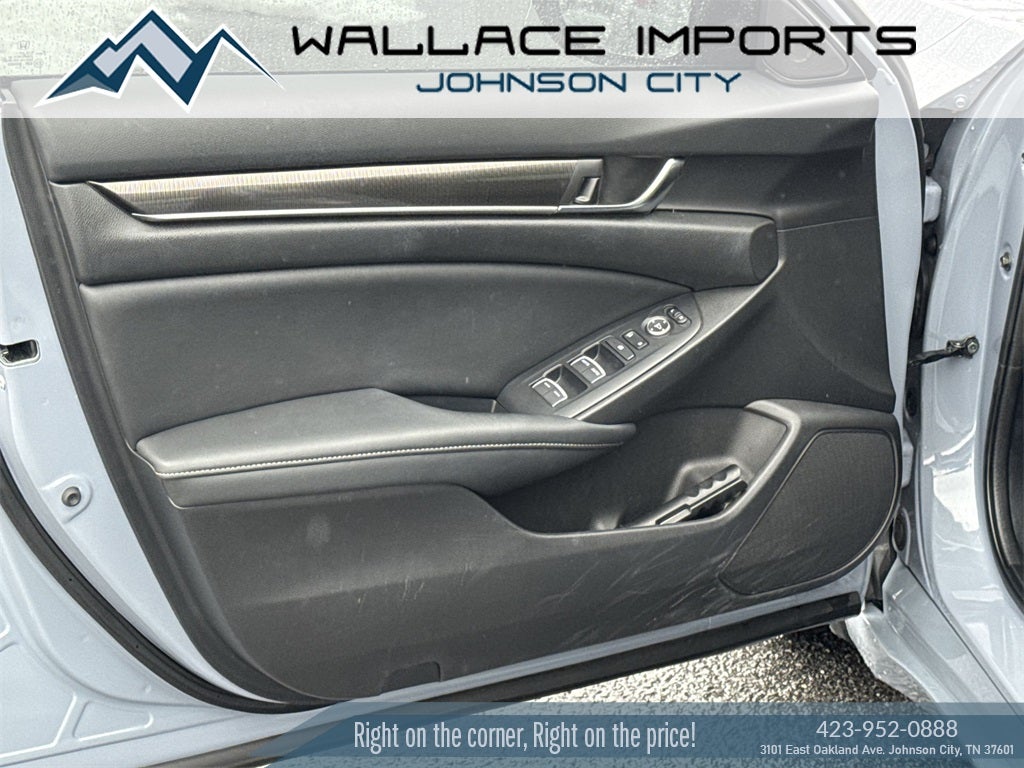 2022 Honda Accord Sport 2.0T