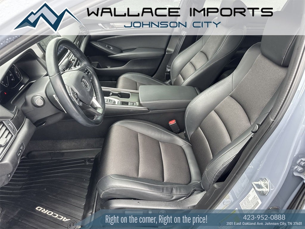 2022 Honda Accord Sport 2.0T