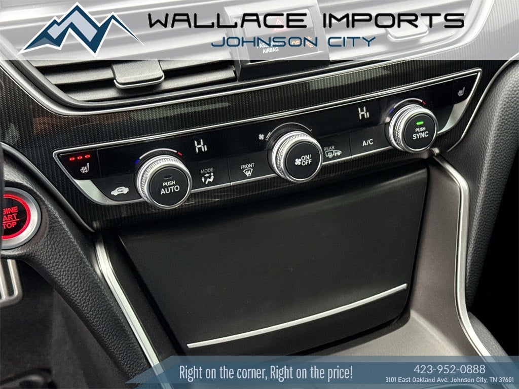 2022 Honda Accord Sport 2.0T