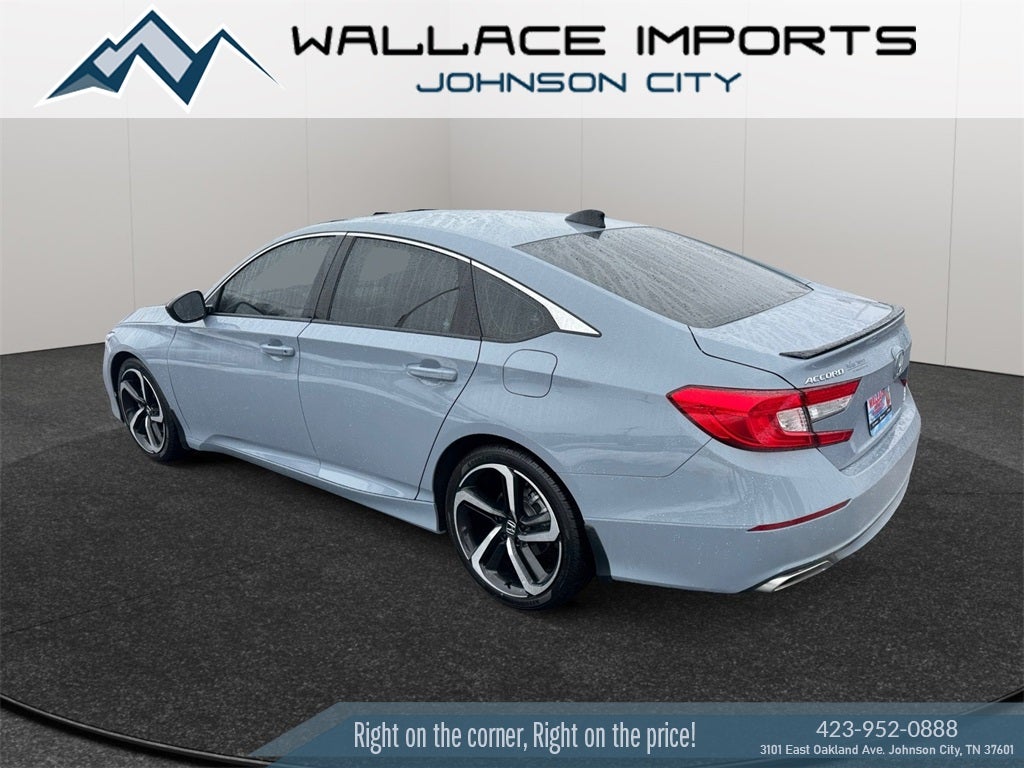 2022 Honda Accord Sport 2.0T