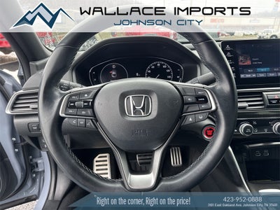 2022 Honda Accord Sport 2.0T