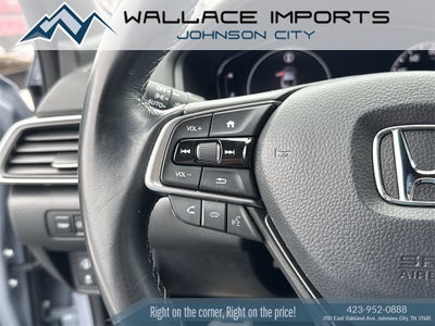 2022 Honda Accord Sport 2.0T