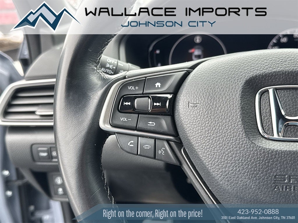 2022 Honda Accord Sport 2.0T