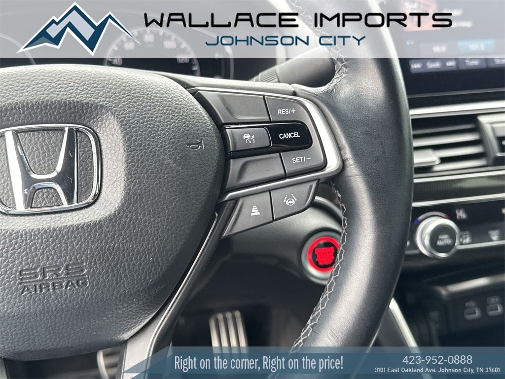 2022 Honda Accord Sport 2.0T