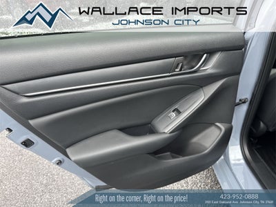 2022 Honda Accord Sport 2.0T