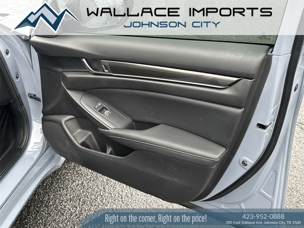 2022 Honda Accord Sport 2.0T