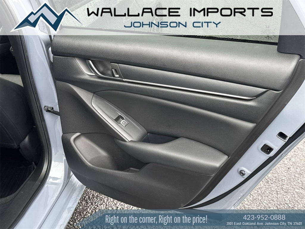 2022 Honda Accord Sport 2.0T