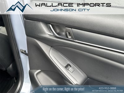 2022 Honda Accord Sport 2.0T