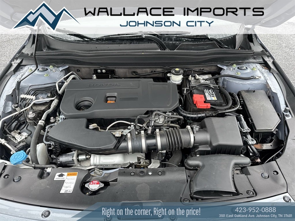 2022 Honda Accord Sport 2.0T