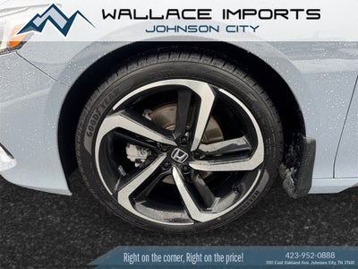 2022 Honda Accord Sport 2.0T