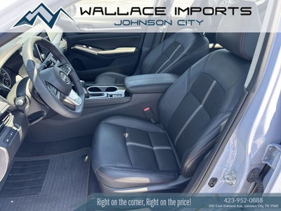 2024 Nissan Altima 2.5 SR
