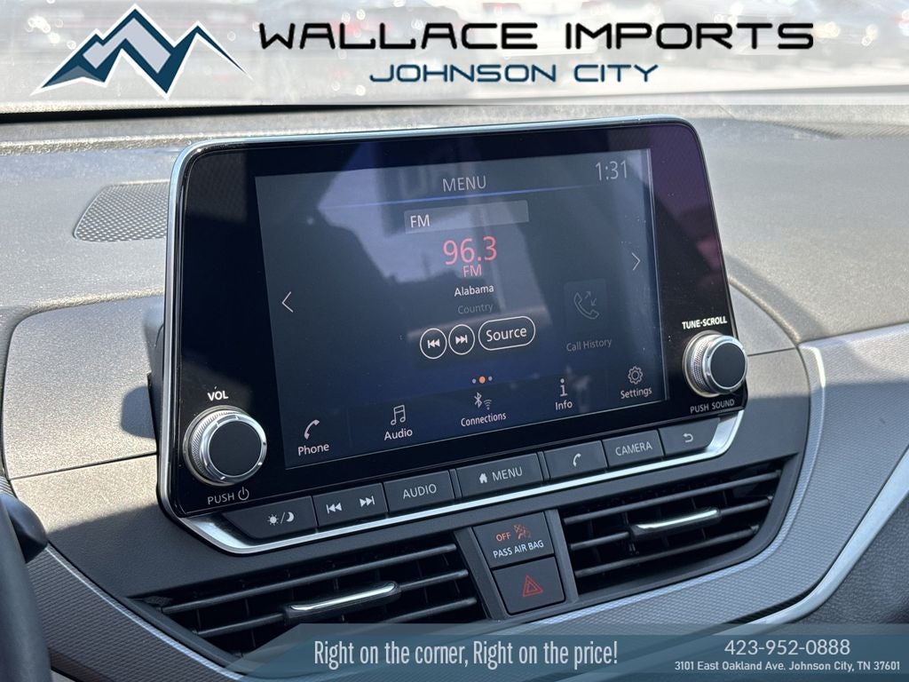 2024 Nissan Altima 2.5 SR