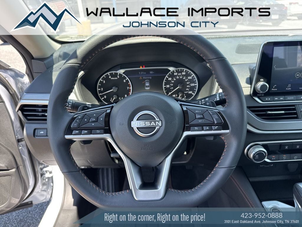 2024 Nissan Altima 2.5 SR