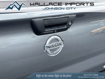 2019 Nissan Titan S