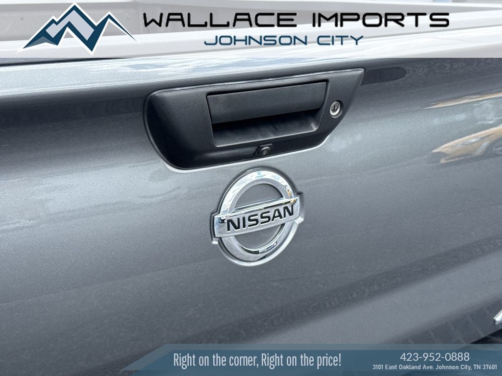 2019 Nissan Titan S