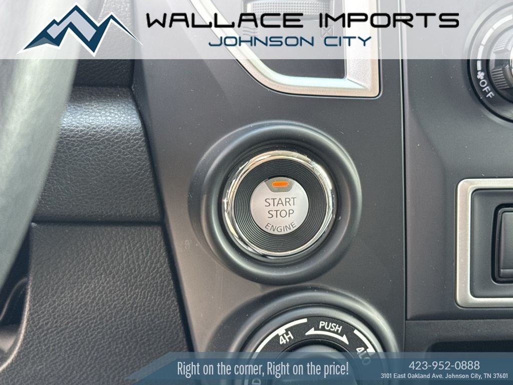 2019 Nissan Titan S
