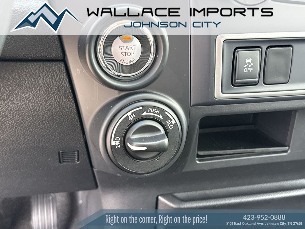 2019 Nissan Titan S