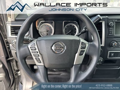 2019 Nissan Titan S
