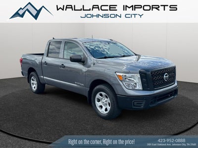 2019 Nissan Titan S