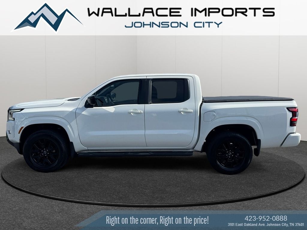 2023 Nissan Frontier SV