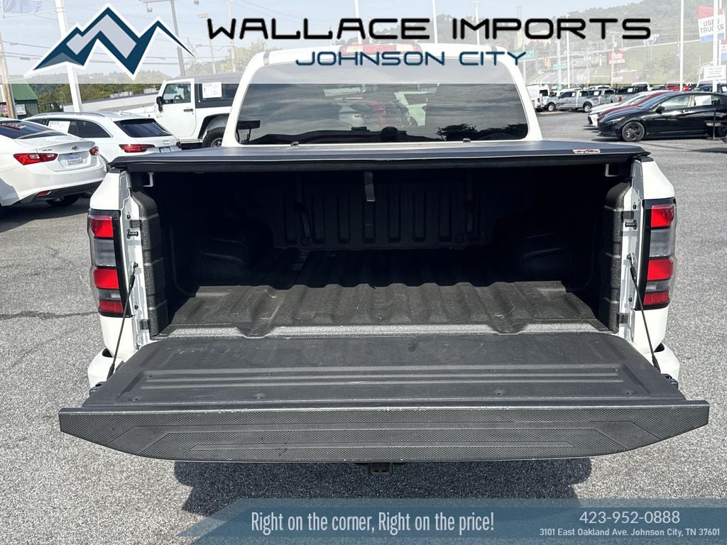 2023 Nissan Frontier SV
