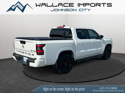 2023 Nissan Frontier SV