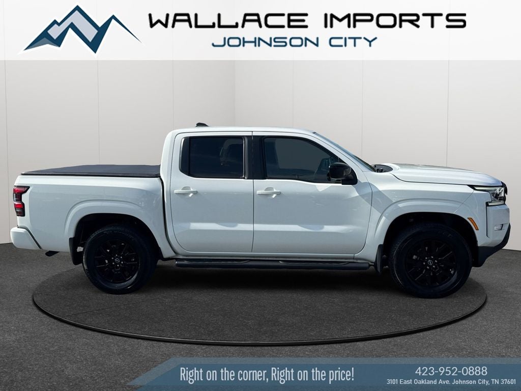 2023 Nissan Frontier SV
