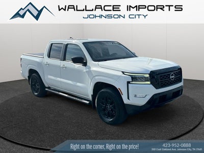 2023 Nissan Frontier SV