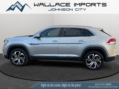 2022 Volkswagen Atlas Cross Sport 3.6L V6 SEL