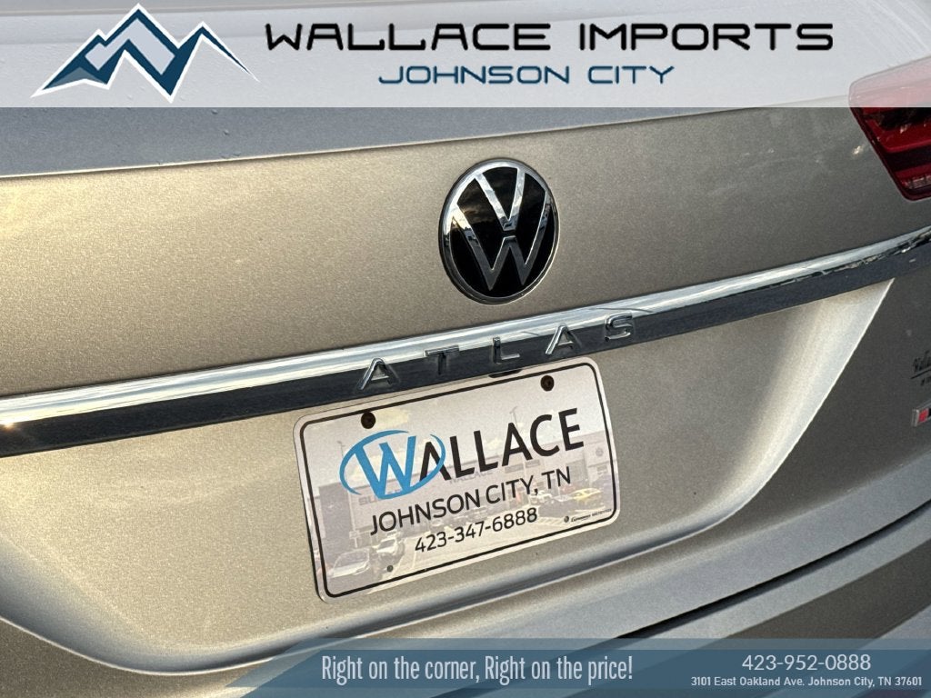 2022 Volkswagen Atlas Cross Sport 3.6L V6 SEL