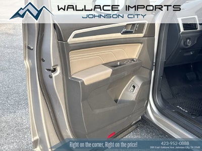 2022 Volkswagen Atlas Cross Sport 3.6L V6 SEL