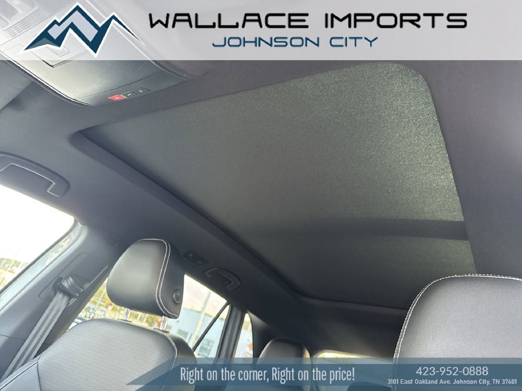 2022 Volkswagen Atlas Cross Sport 3.6L V6 SEL