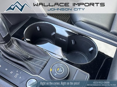 2022 Volkswagen Atlas Cross Sport 3.6L V6 SEL