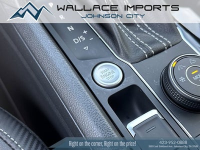 2022 Volkswagen Atlas Cross Sport 3.6L V6 SEL