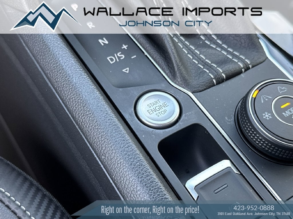 2022 Volkswagen Atlas Cross Sport 3.6L V6 SEL