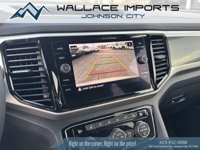 2022 Volkswagen Atlas Cross Sport 3.6L V6 SEL
