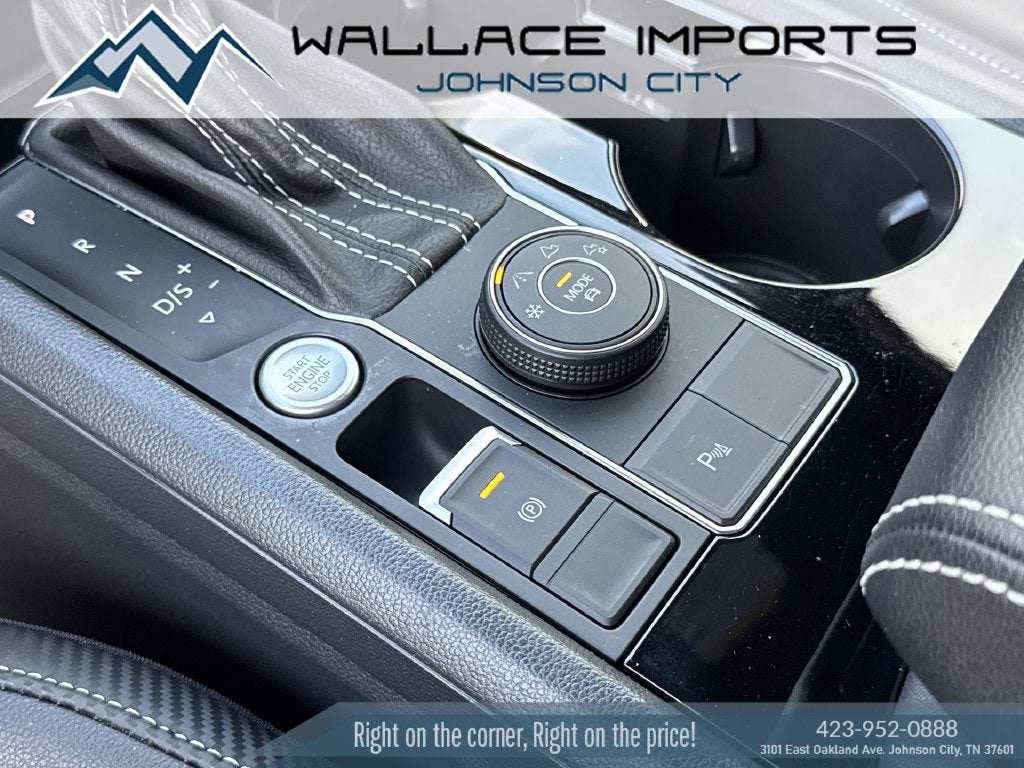 2022 Volkswagen Atlas Cross Sport 3.6L V6 SEL
