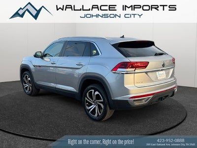 2022 Volkswagen Atlas Cross Sport 3.6L V6 SEL