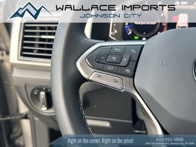 2022 Volkswagen Atlas Cross Sport 3.6L V6 SEL