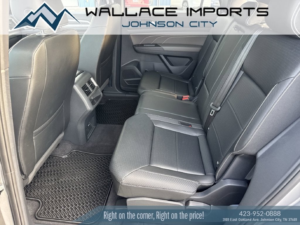 2022 Volkswagen Atlas Cross Sport 3.6L V6 SEL