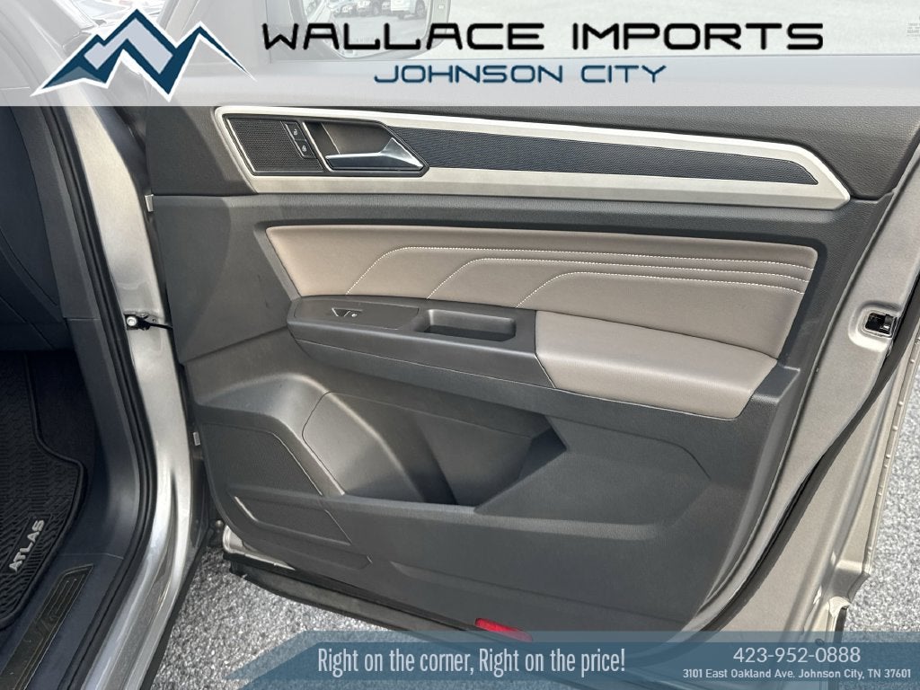 2022 Volkswagen Atlas Cross Sport 3.6L V6 SEL