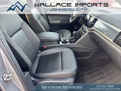 2022 Volkswagen Atlas Cross Sport 3.6L V6 SEL
