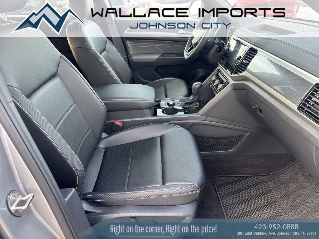 2022 Volkswagen Atlas Cross Sport 3.6L V6 SEL
